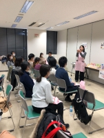 淀川区妊婦教室